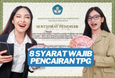 Selain Sertifikat Lulus PPG, Ini 8 Syarat yang Harus Dipenuhi Agar Bisa Dapat Tunjangan Profesi Guru (TPG)