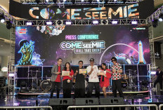 Mie Sedaap Hadirkan Festival 'Come See Mie 2025 – Mall Take Over' di Surabaya