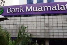   INFO Lowongan Kerja! Bank Muamalat Sedang Cari Karyawan Baru untuk Posisi Ini, Simak Kualifikasinya!