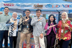 Bank Sumsel Babel Gencarkan KUR dengan Bunga Ringan, Dorong UMKM Tumbuh