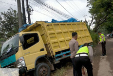 Tabrak Lari di Talang Jambe: Identitas Sopir Terungkap, Diduga Gunakan Plat Nopol Palsu