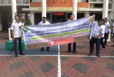 Aksi SolidaritasHakim PN Palembang Ke IKAHI Dalam Menuntut Kesejahteraan, Bagaimana Pelayanan Ke Masyarakat?