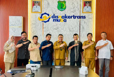Disnakertrans Muba Prioritaskan Kolaborasi, Pastikan Investasi Berjalan Aman dan Hak Warga Transmigrasi Tetap 