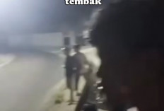 Viral!  Karyawan Minimarket Jadi Korban Begal Brutal di Prabumulih. Tubuh Terluka, Motor Dirampas.