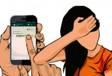 Pesan Cewek di Aplikasi  Michat,  IRT Malah Jadi Korban Penggeroyokan