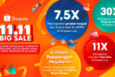 Program Ekspor Shopee Buka Peluang Baru untuk Brand Lokal & UMKM di Kampanye 11.11 Big Sale