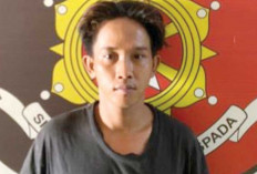 Residivis Bobol Kotak Amal Masjid, Rugikan Rp44 Juta, Ditangkap saat Hendak Mencuri Lagi