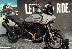 GIIAS 2025: Lebih dari Sekadar Pameran Otomotif, Saksikan Inovasi Roda Dua di Hall 11