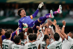 Meksiko Sempurna di Fase Grup, Bungkam Ceko 3-0 dan Antar Ochoa Tutup Karier di Azteca