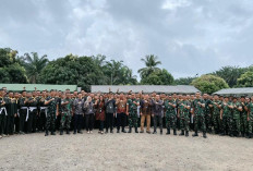 BRI Sekayu Perkuat Kolaborasi dengan Yonif TP 948/SS Lewat Sosialisasi Layanan Digital