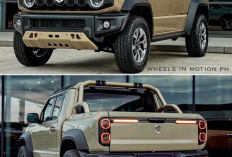  Suzuki Jimny Mini Truck 2026: Pickup 4x4 Ringkas yang Digadang Siap Hadapi Medan Ekstrem