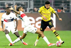 PSG Bertekad Balikkan Keadaan atas Dortmund pada Leg Kedua 