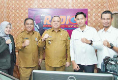 Tekan Kemiskinan 2,02 %, Kebut Perbaikan Infrastruktur