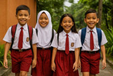 Mengapa Usia 7 Tahun Disebut Ideal untuk Masuk Sekolah Dasar? Ini Penjelasan Para Ahli