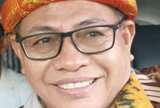 Muhammad Toha Resmi Jabat Ketua MPW PKS Sumsel 2025-2030, Siap Hadapi Agenda Politik 2029