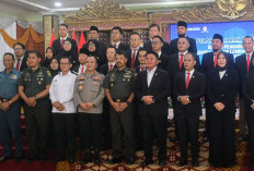 Pelantikan DPD IKAL Lemhannas Sumsel: Alumni Strategis Siap Bersinergi Bangun Negeri