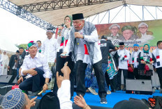 Hari Santri Nasional 2025 di Lahat: Wujud Nyata Semangat Santri dan Solidaritas untuk Palestina