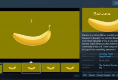 Game Terbaru yang Bikin Heboh Dunia Gaming, Cuma Klik Pisang Kok Bisa Viral?