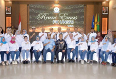 Pulang ke ‘Rumah’ setelah 50 Tahun, FK Unsri Angkatan 1976, Reuni Emas FK Unsri Angkatan 1976 