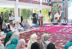 PKK Jadi Ujung Tombak Bina Keluarga hingga Pelopor Ekonomi Kreatif