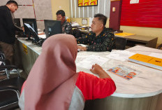 Tas Berisi Emas dan Uang Rp 2 Juta Milik Pedagang Ikan Raib di Pasar Samping Polrestabes Palembang