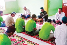 Menjemput Hidayah di Balik Jeruji Lapas Empat Lawang