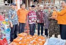 Mengungsi ke Rumah Kerabat