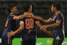 Finish Tiga Besar Lebih Realistis, Sumsel United Ditahan Imbang Persikad di Stadion GSJ