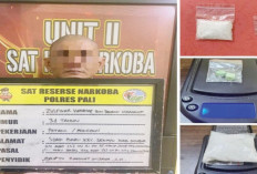 Ternyata Transaksi dengan Polisi Menyamar