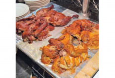 Hanya Rp999 Ribu, Dapat Kamar dan Makan Malam 