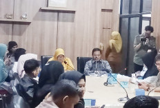 Dispar Palembang Kumpulkan Pelaku Usaha Pariwisata dan Ekraf Ajak Kembangkan Pariwisata Kota Palembang 