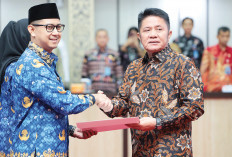 Gubernur Sumsel Tegaskan PNS Bukan Bos, tapi Pelayan Masyarakat 