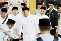 Jadikan Alquran sebagai Sumber Inspirasi dan Pedoman Hidup Umat Islam, Ini Pesan Sekda Palembang