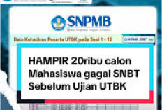 Plan B Setelah Gagal UTBK:Kampus Negeri Ini Masih Punya Jalur Mandiri!