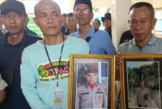 Sidang Terdakwa Penikaman Anggota Satnarkoba Lahat, Keluarga Korban Desak Hukuman Berat