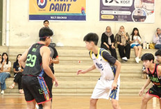 NESQUA CUP 2026 Resmi Bergulir di Palembang, Jadi Ajang Pembinaan Atlet Basket Muda Sumatera Selatan
