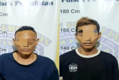  Kakak Beradik Diringkus, Bacok Warga di Simpang Tol Kramasan