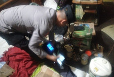 Warga Geger, Pria Lansia Ditemukan Tak Bernyawa di Lantai III Kantor Ormas Palembang