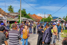 Perumda Tirta Raja Menanggapi Demo Terkait Kenaikan Tarif Air Minum di OKU