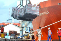 Ground Breaking New Port Akhir Tahun, Menteri KLH Teken SK Pelepasan Kawasan Hutan Tanjung Carat