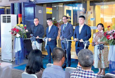 Jotun Resmikan Flagship Store Pertama di Palembang