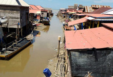 DLH Gercep Cek Lokasi, Terkait Dugaan Penutupan Aliran Sungai Sibur oleh PT PNS