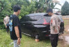 Digasak Saat Subuh, Empat Ban dan Velg Mobil Warga Plaju Raib, Kerugian Tembus Rp6 Juta