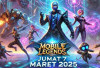 Awas Kehabisan! Kode Redeem ML Hari Ini 7 Maret 2025, Bonus EXP, Battle Points, & Tiket Gratis