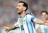  Argentina Bertekad Kunci Tiket 32 Besar, Berharap Magis Messi