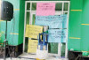 Mengatasnamakan GPK Sumsel, Demo di Kantor DPW PPP