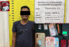 Dompet Merah Jadi “Gudang Sabu”, oleh Pengedar di 5 Ulu Palembang 