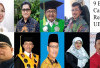 Ini Dia 9 Profesor Daftar Bakal Calon Rektor UIN Raden Fatah Palembang.  Semua Pesaing Berat Prof Nyayu  