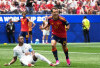 LA ROJA PERKASA! Oyarzabal Borong 2 Gol, Pedro Porro Pecah Telur, Spanyol Tunjukkan Kelas Juara Usai Melibas A