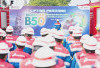 Lifting Perdana Biosolar B50 di Kilang Plaju, Pasok Kebutuhan Energi Wilayah Sumbagsel